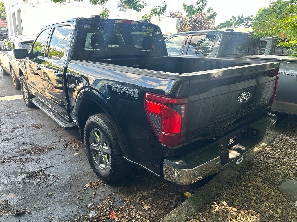 2025 Ford F-150 XLT Supercrew 4x4 Certified P/O