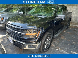 2025 Ford F-150 XLT Supercrew 4x4 Certified P/O