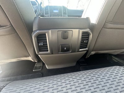 2018 Ford F-150 XLT Supercab 4x4