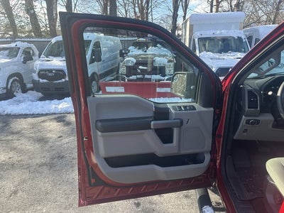 2018 Ford F-150 XLT Supercab 4x4