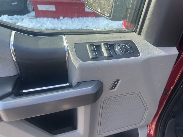 2018 Ford F-150 XLT Supercab 4x4