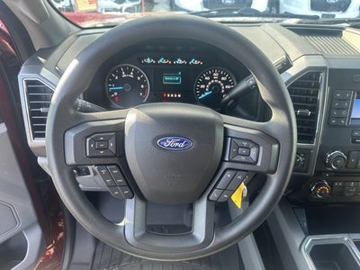 2018 Ford F-150 XLT Supercab 4x4