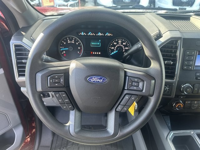 2018 Ford F-150 XLT Supercab 4x4