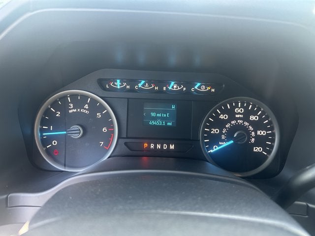 2018 Ford F-150 XLT Supercab 4x4