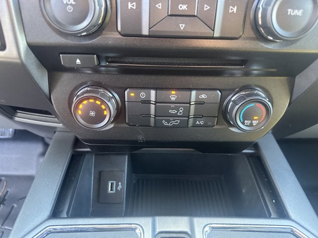 2018 Ford F-150 XLT Supercab 4x4