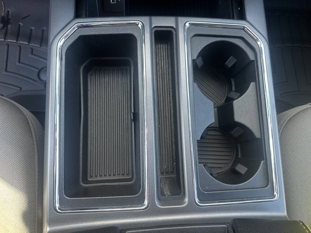 2018 Ford F-150 XLT Supercab 4x4