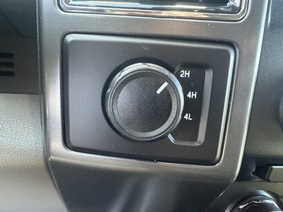 2018 Ford F-150 XLT Supercab 4x4