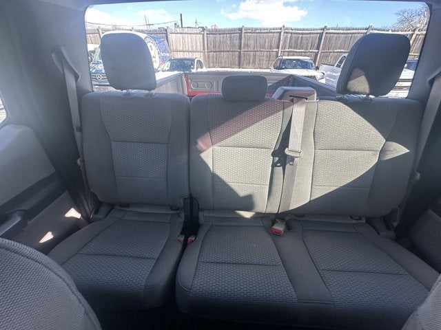 2018 Ford F-150 XLT Supercab 4x4