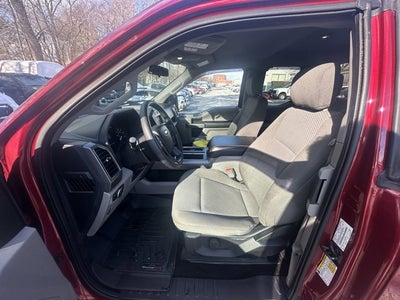 2018 Ford F-150 XLT Supercab 4x4