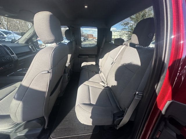 2018 Ford F-150 XLT Supercab 4x4