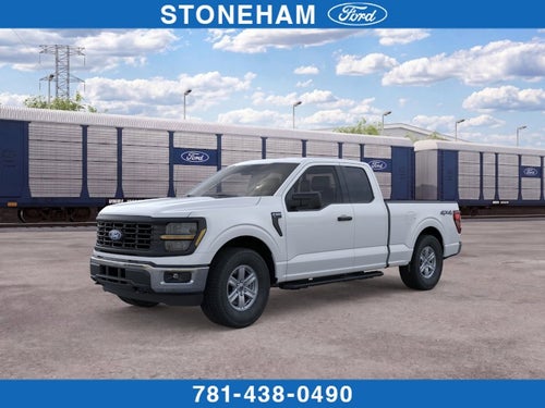 2026 Ford F-150 XL