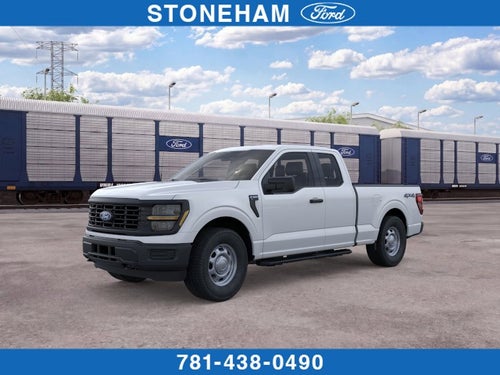 2026 Ford F-150 XL