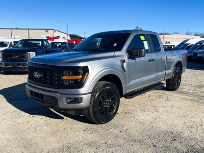2025 Ford F-150 STX