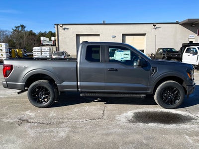 2025 Ford F-150 STX