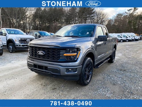 2025 Ford F-150 STX
