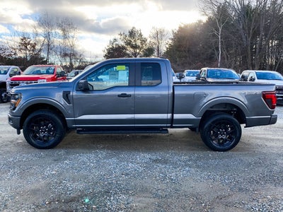 2025 Ford F-150 STX