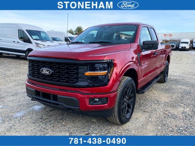 2025 Ford F-150 STX