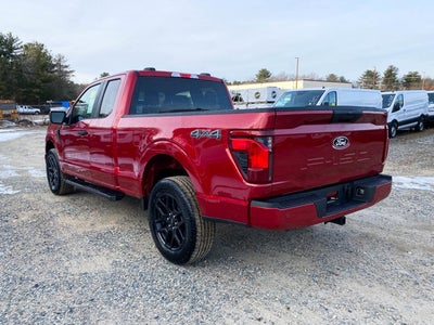 2025 Ford F-150 STX
