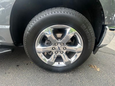 2021 Ford F-150 XLT SuperCrew 4x4