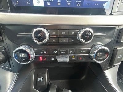 2021 Ford F-150 XLT SuperCrew 4x4
