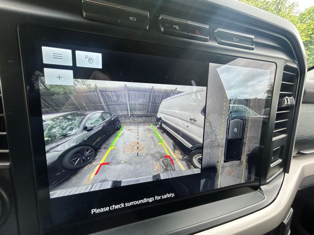 2021 Ford F-150 XLT SuperCrew 4x4
