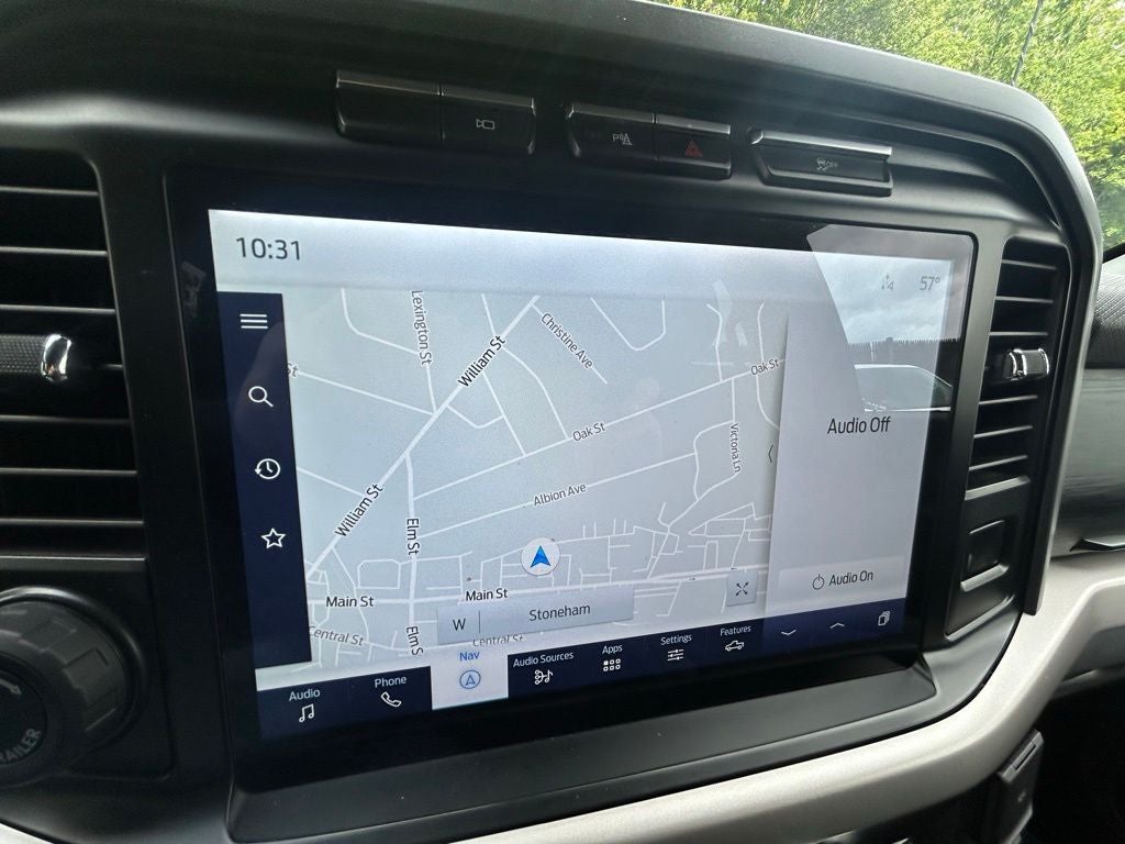 2021 Ford F-150 XLT SuperCrew 4x4