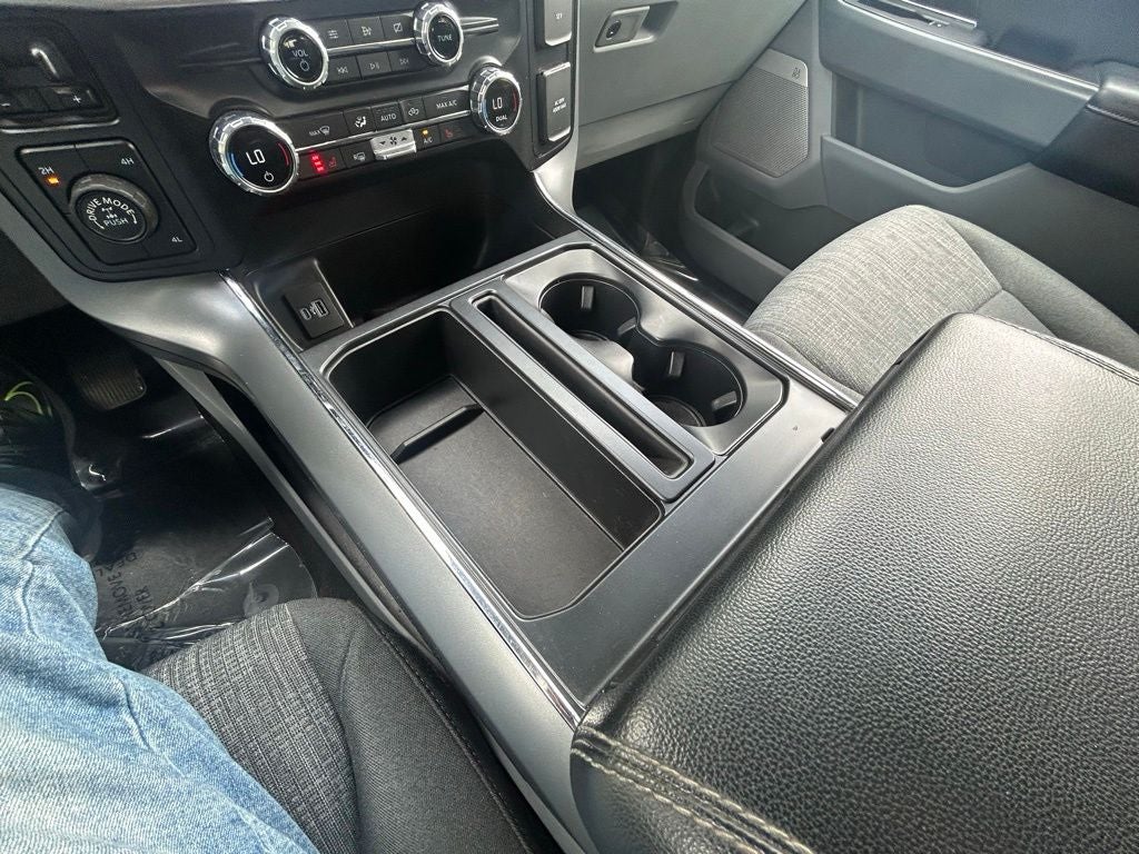 2021 Ford F-150 XLT SuperCrew 4x4