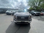 2021 Ford F-150 XLT SuperCrew 4x4