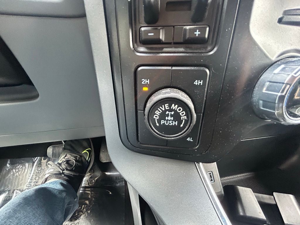 2021 Ford F-150 XLT SuperCrew 4x4