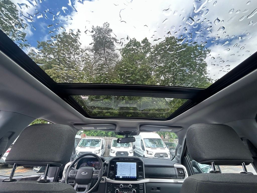 2021 Ford F-150 XLT SuperCrew 4x4