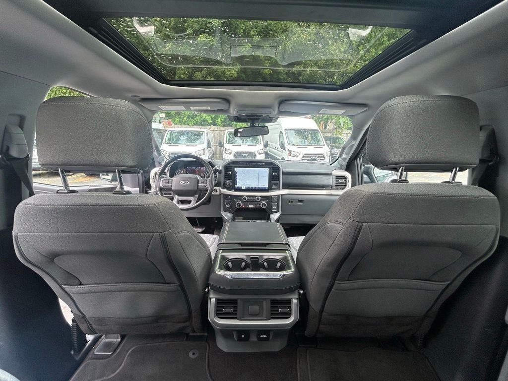 2021 Ford F-150 XLT SuperCrew 4x4