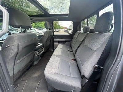 2021 Ford F-150 XLT SuperCrew 4x4