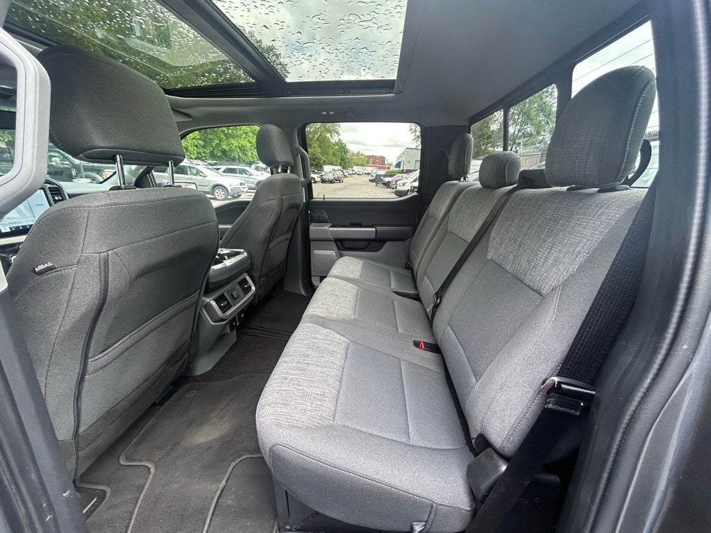 2021 Ford F-150 XLT SuperCrew 4x4