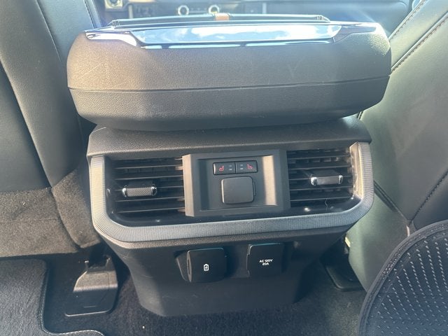 2022 Ford F-150 Platinum Hybrid Super Crew 4x4