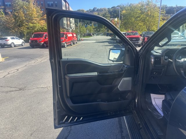 2022 Ford F-150 Platinum Hybrid Super Crew 4x4