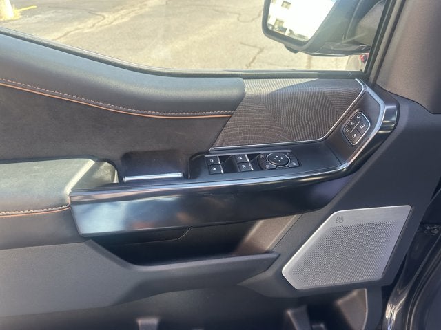 2022 Ford F-150 Platinum Hybrid Super Crew 4x4