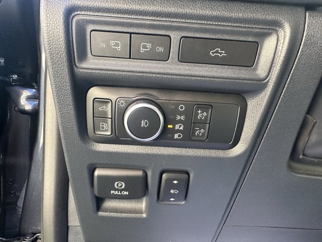 2022 Ford F-150 Platinum Hybrid Super Crew 4x4