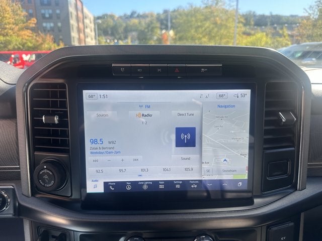 2022 Ford F-150 Platinum Hybrid Super Crew 4x4