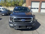 2022 Ford F-150 Platinum Hybrid Super Crew 4x4