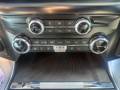 2022 Ford F-150 Platinum Hybrid Super Crew 4x4