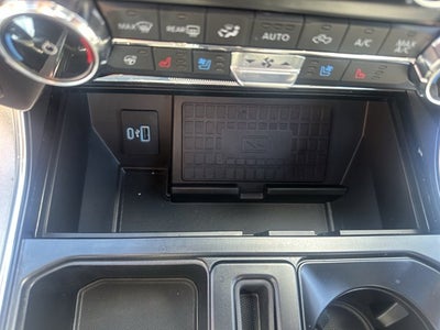 2022 Ford F-150 Platinum Hybrid Super Crew 4x4