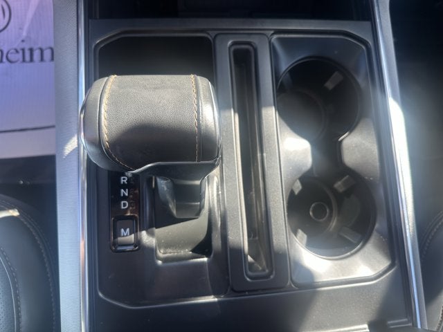 2022 Ford F-150 Platinum Hybrid Super Crew 4x4