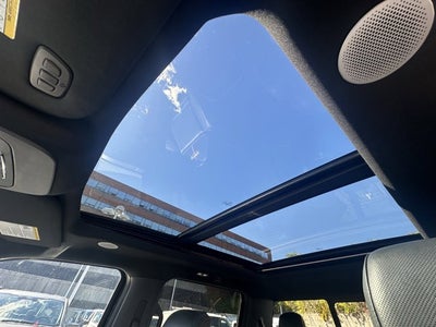 2022 Ford F-150 Platinum Hybrid Super Crew 4x4