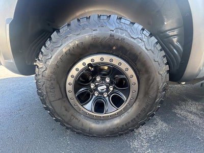 2021 Ford F-150 Raptor