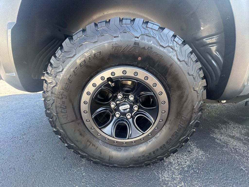 2021 Ford F-150 Raptor