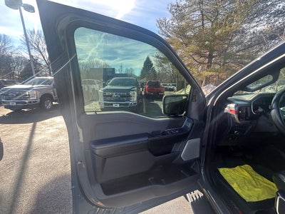 2021 Ford F-150 Raptor