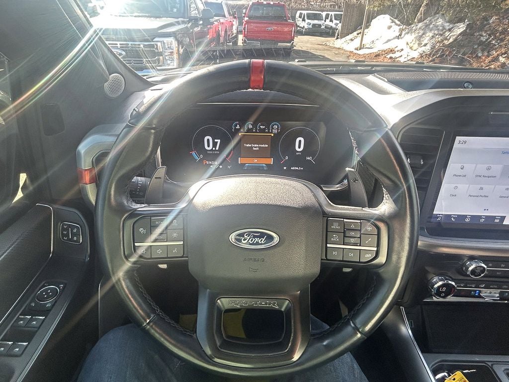 2021 Ford F-150 Raptor