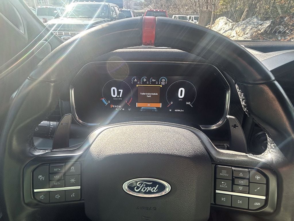 2021 Ford F-150 Raptor