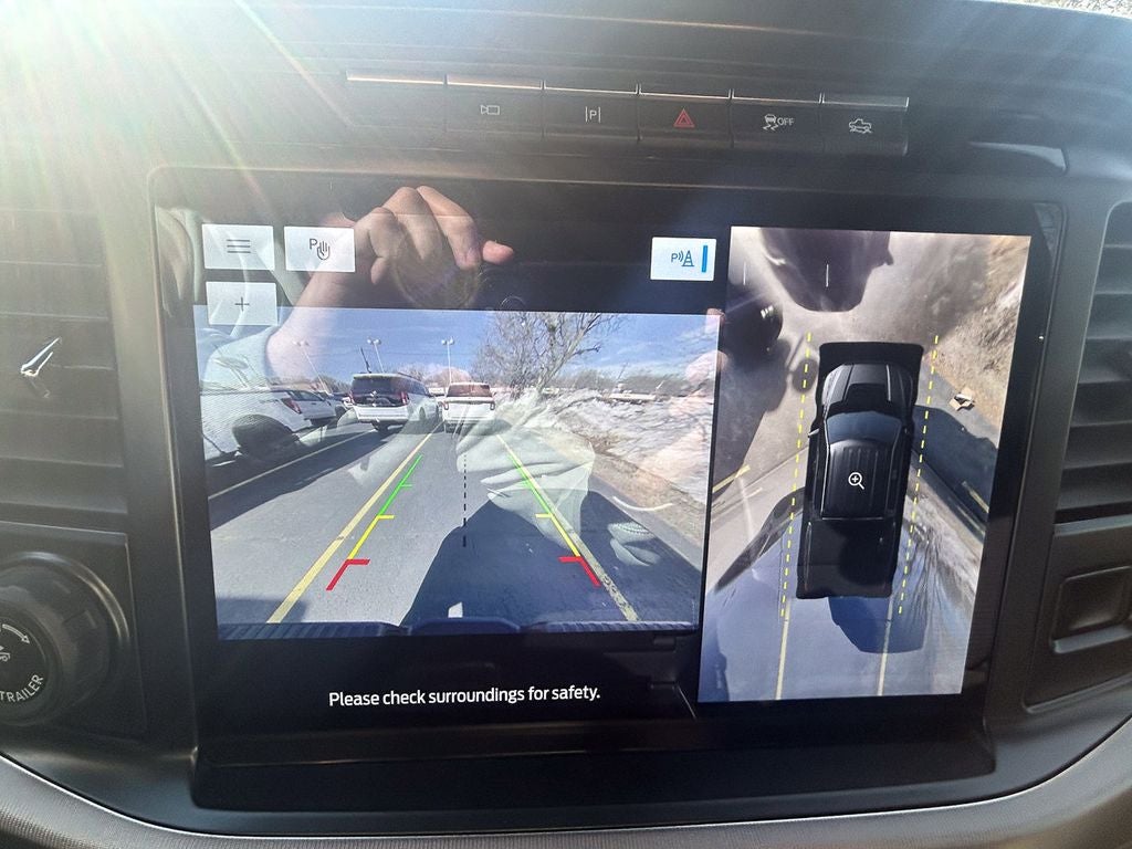 2021 Ford F-150 Raptor