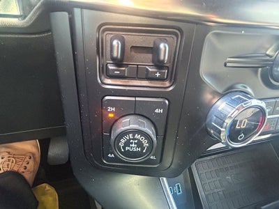 2021 Ford F-150 Raptor